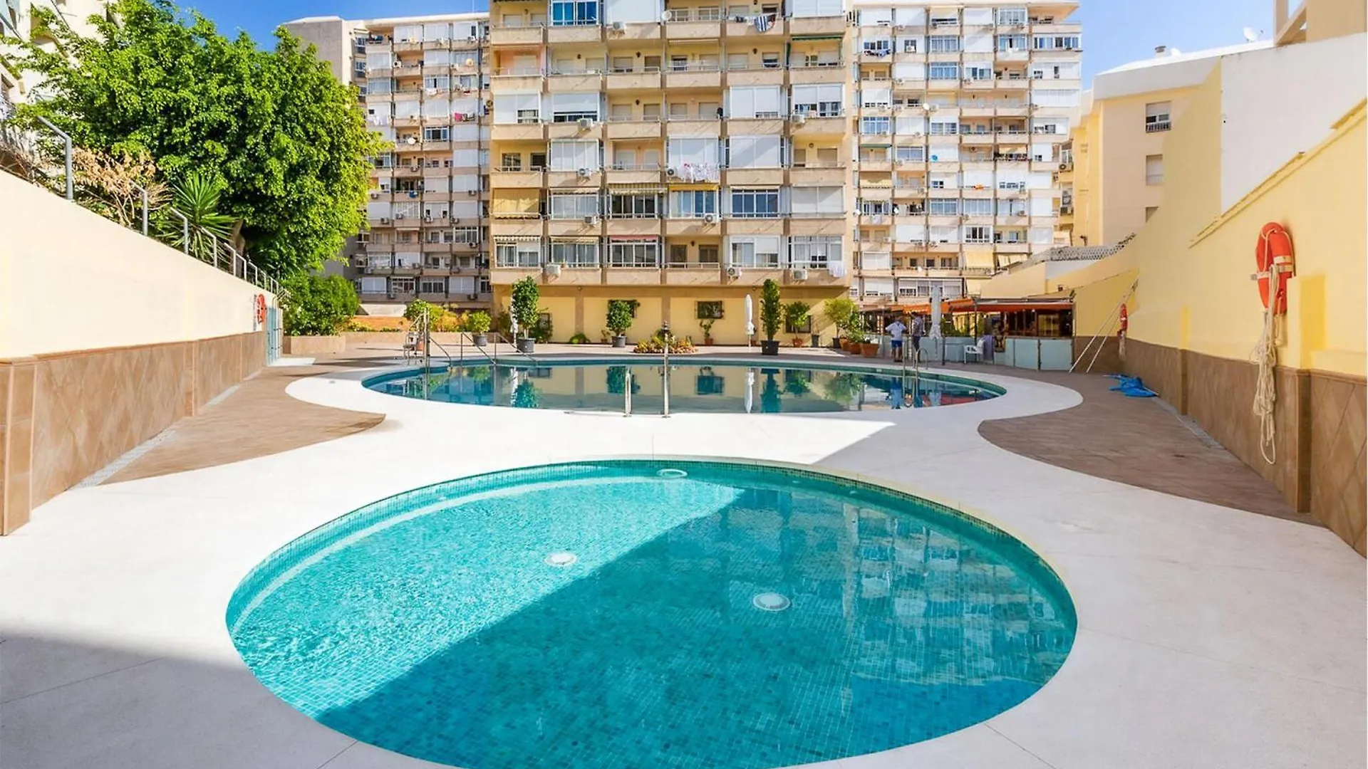 Beautiful Apartment In Torremolinos 0*,