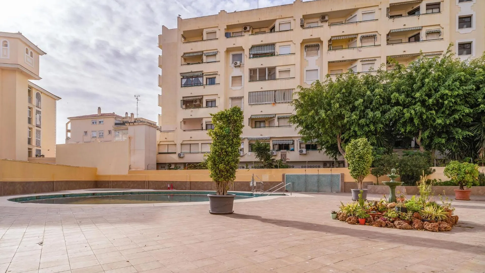 Beautiful Apartment In Torremolinos