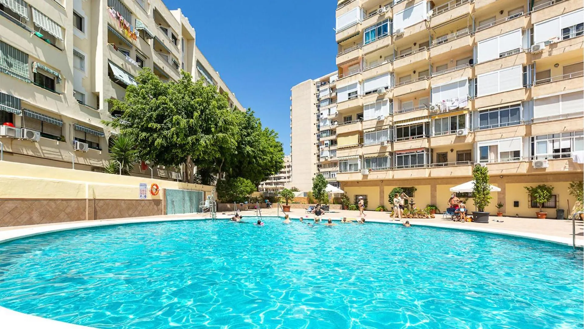 Beautiful Apartment In Torremolinos