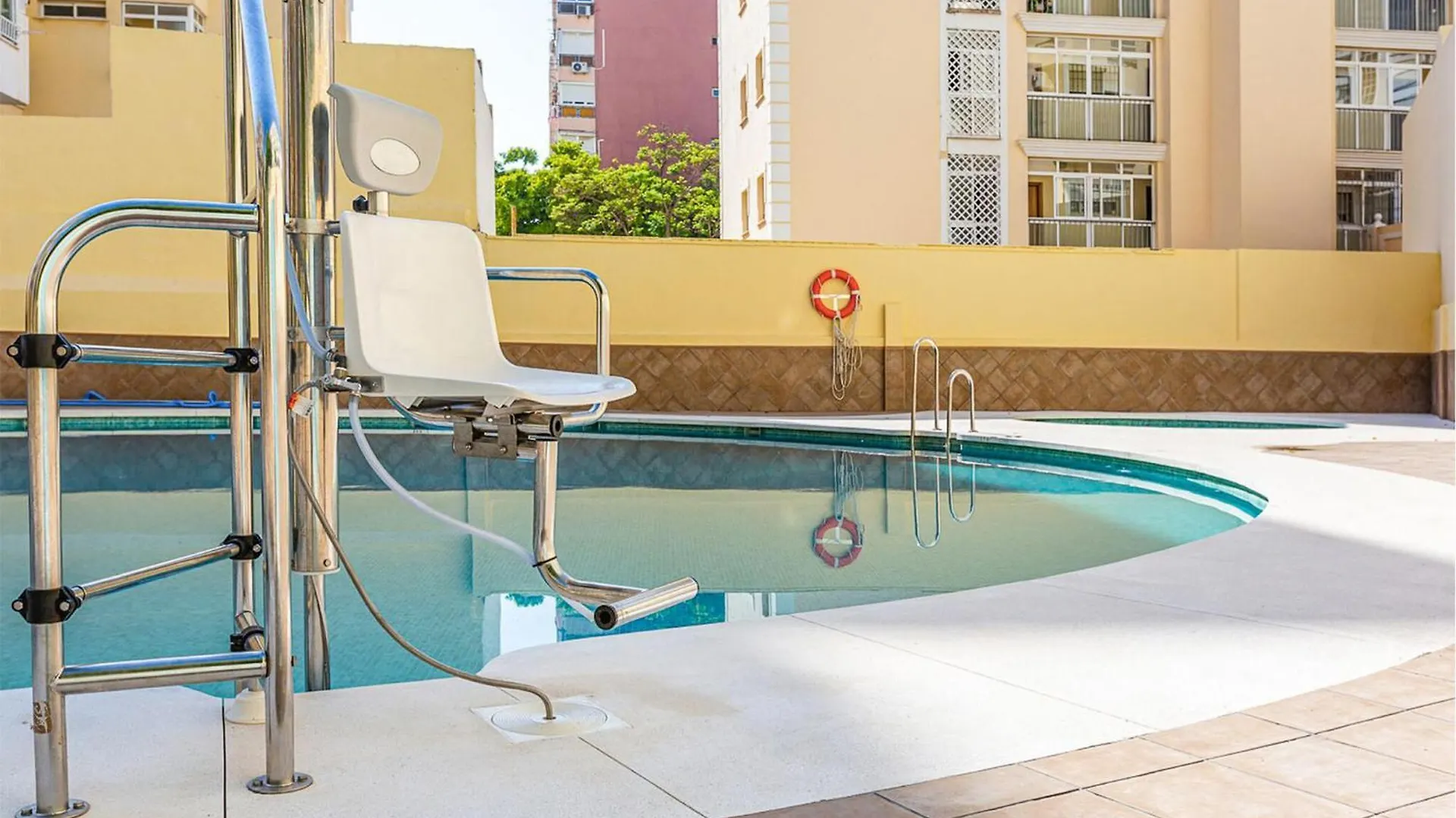Beautiful Apartment In Torremolinos